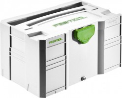 Festool 202544 Systainer SYS-MINI 3 TL £18.49